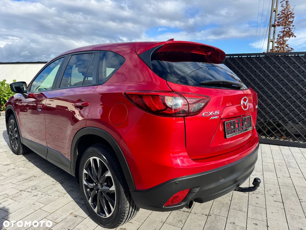 Mazda CX-5 SKYACTIV-G 160 Drive AWD Nakama - 10