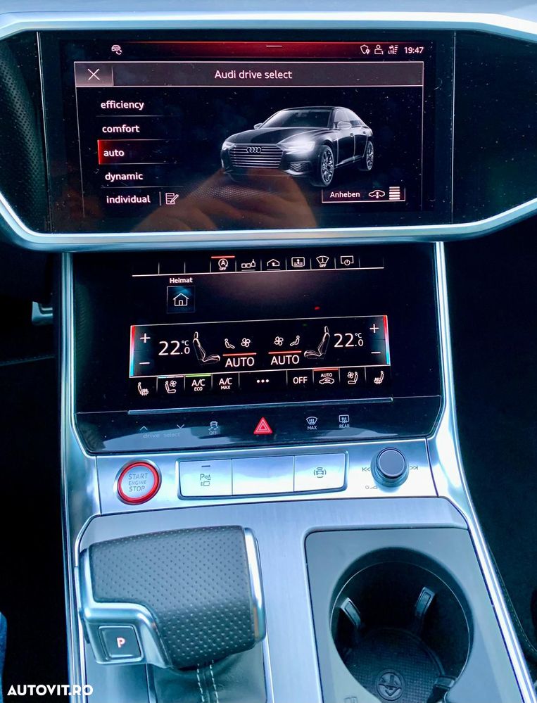 Audi S6 3.0 TDI quattro Tiptronic - 20