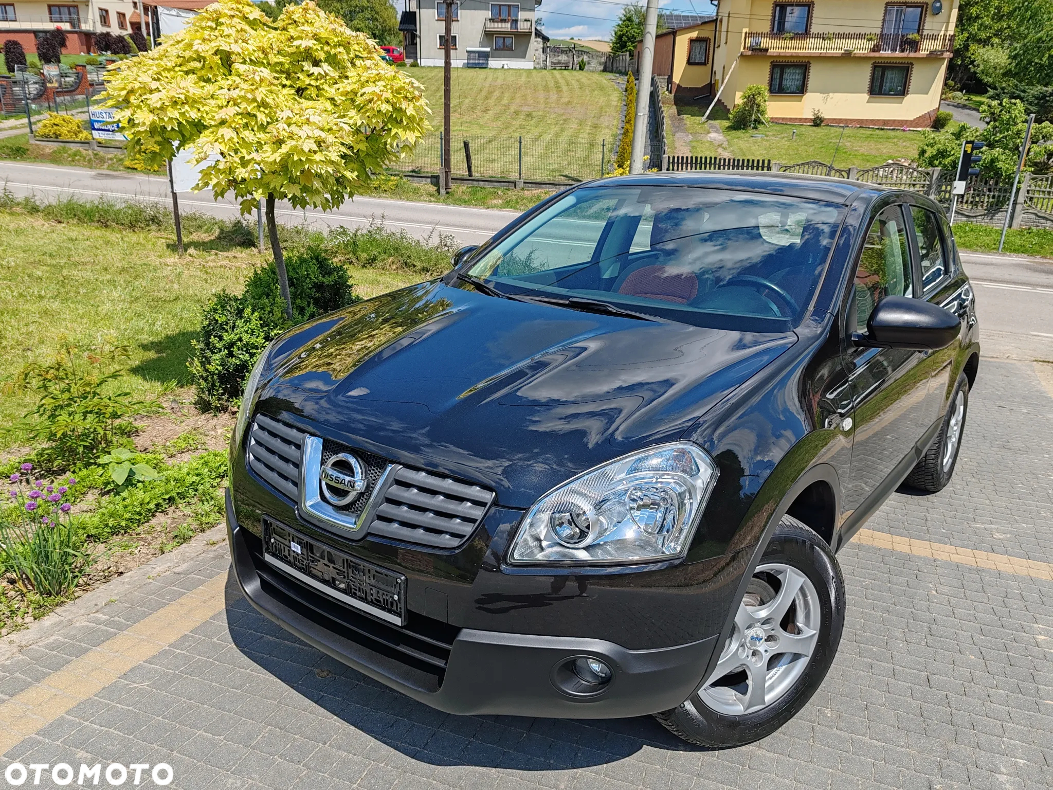 Nissan Qashqai - 34
