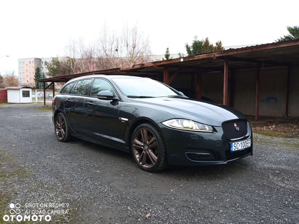 Jaguar XF 2.2 D R-Sport - 1