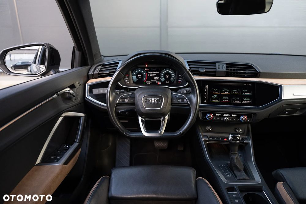 Audi Q3 35 TFSI Advanced S tronic - 15