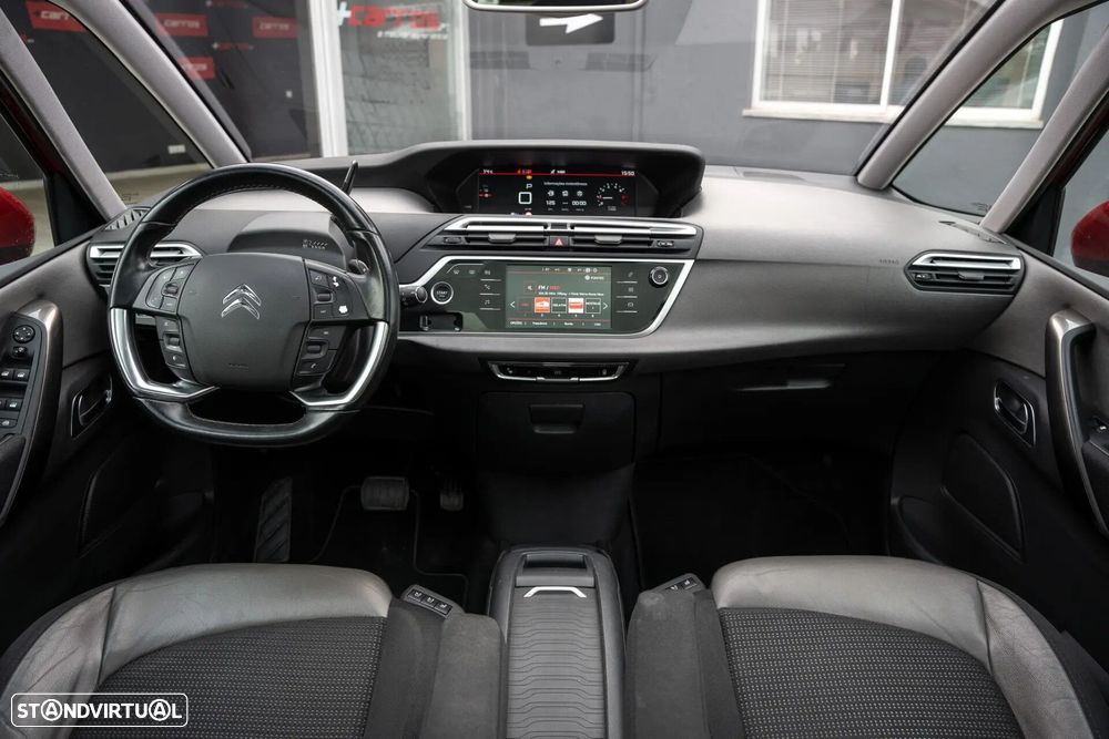 Citroën Grand C4 Spacetourer 1.5 BlueHDi Shine EAT8 - 12