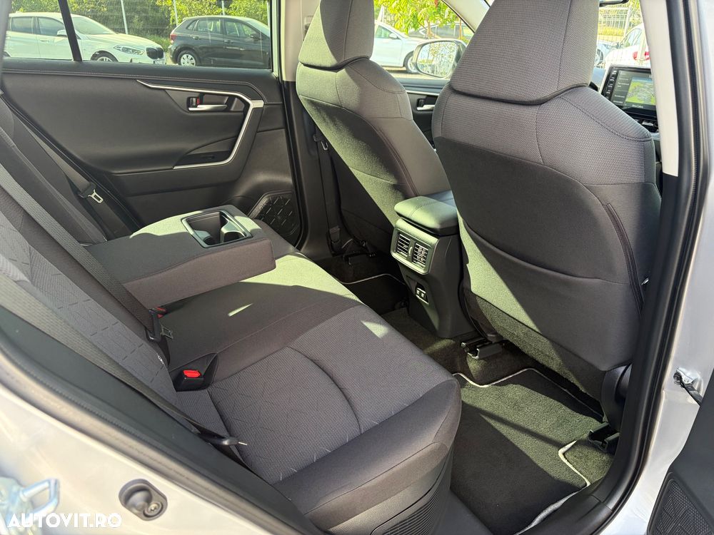 Toyota RAV4 2.5 VVT-iE 4x4 Dynamic - 33