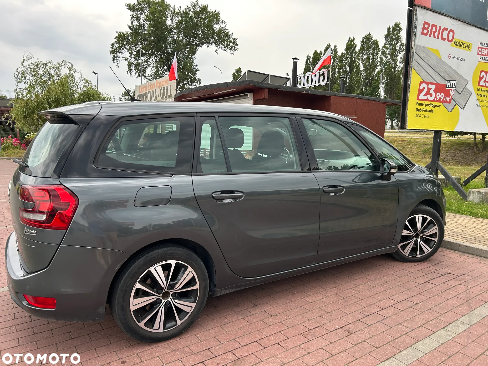 Citroën C4 Picasso 2.0 BlueHDi Exclusive - 6