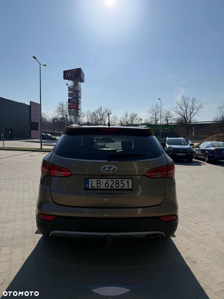 Hyundai Santa Fe - 5