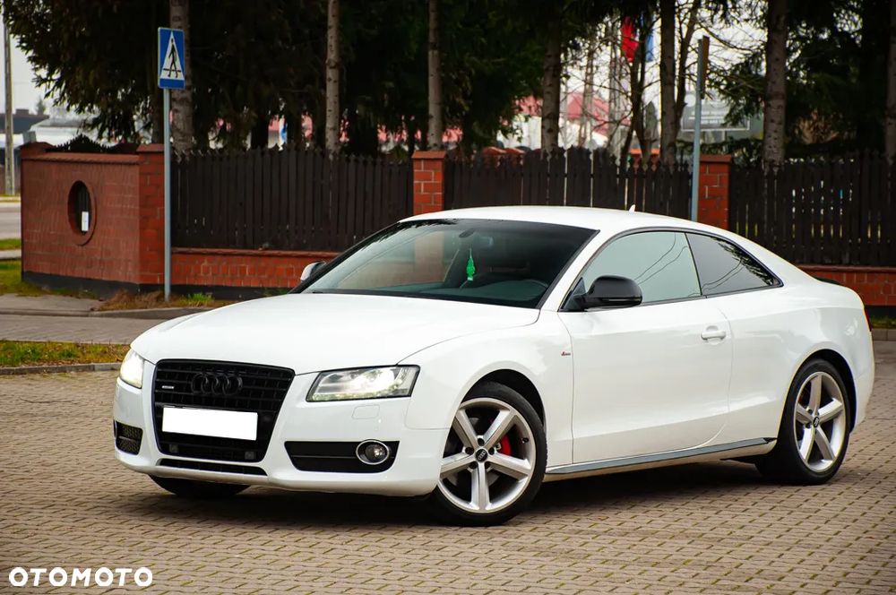 Audi A5 Coupé 2.0 TFSI Quattro - 8