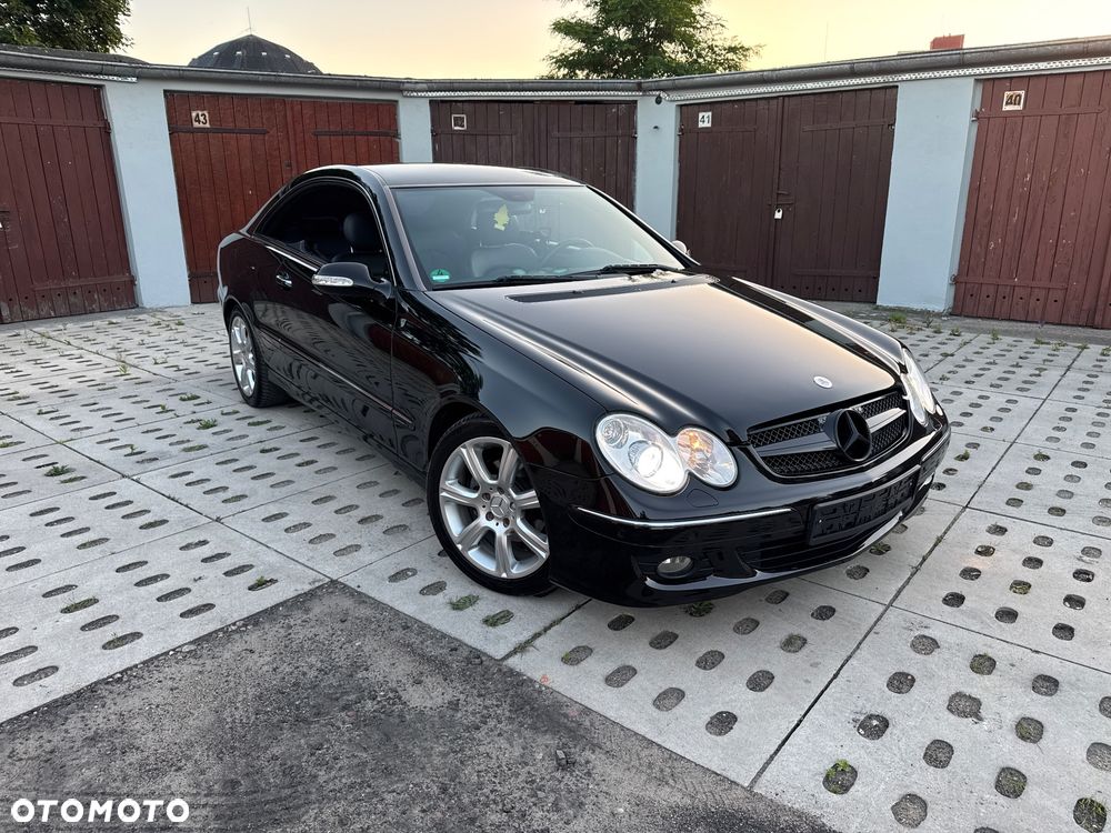 Mercedes-Benz CLK - 30
