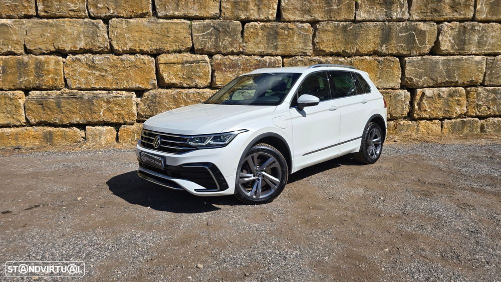 VW Tiguan 1.4 TSI eHybrid R-Line DSG - 1