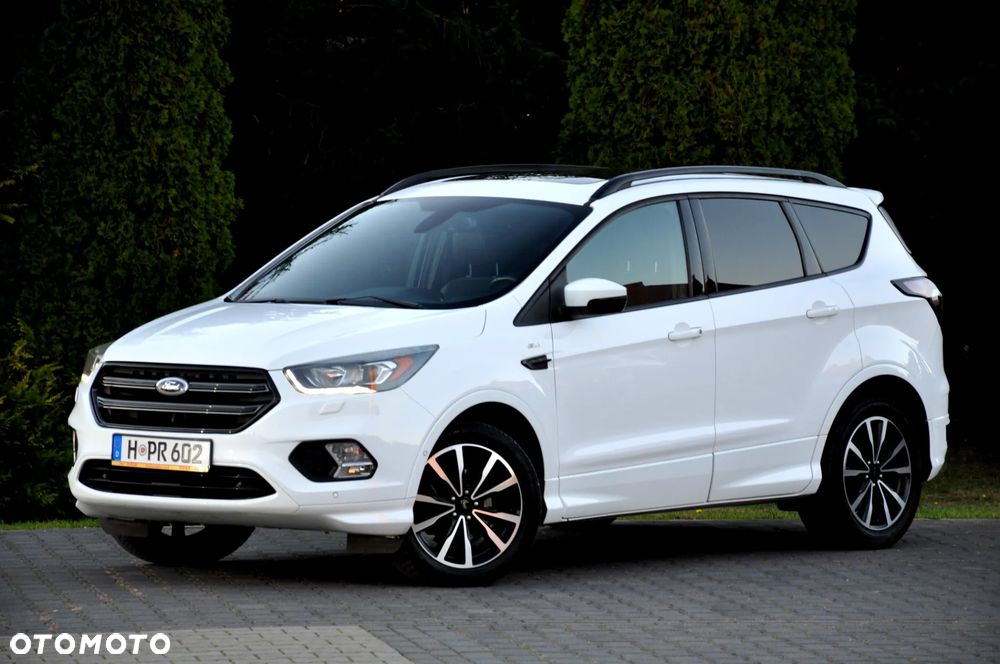Ford Kuga 1.5 EcoBoost FWD ST-Line ASS GPF - 2