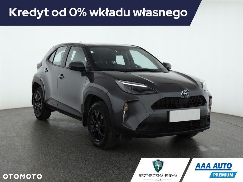 Toyota Yaris Cross - 2