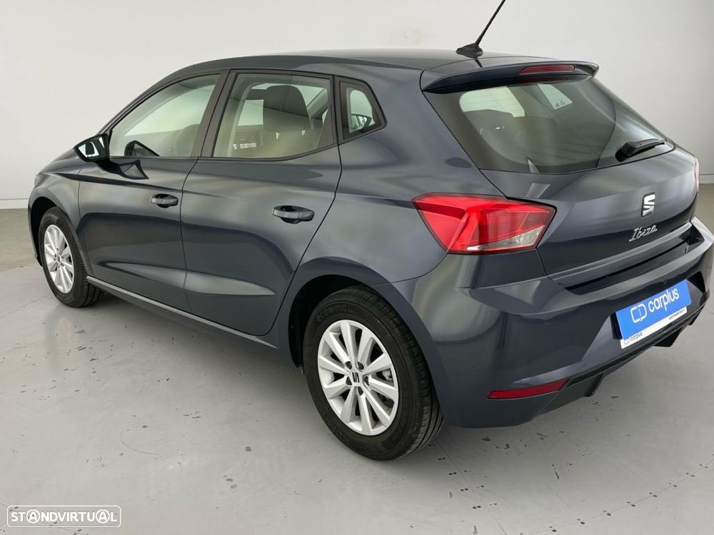 SEAT Ibiza 1.0 TSI Style DSG - 25