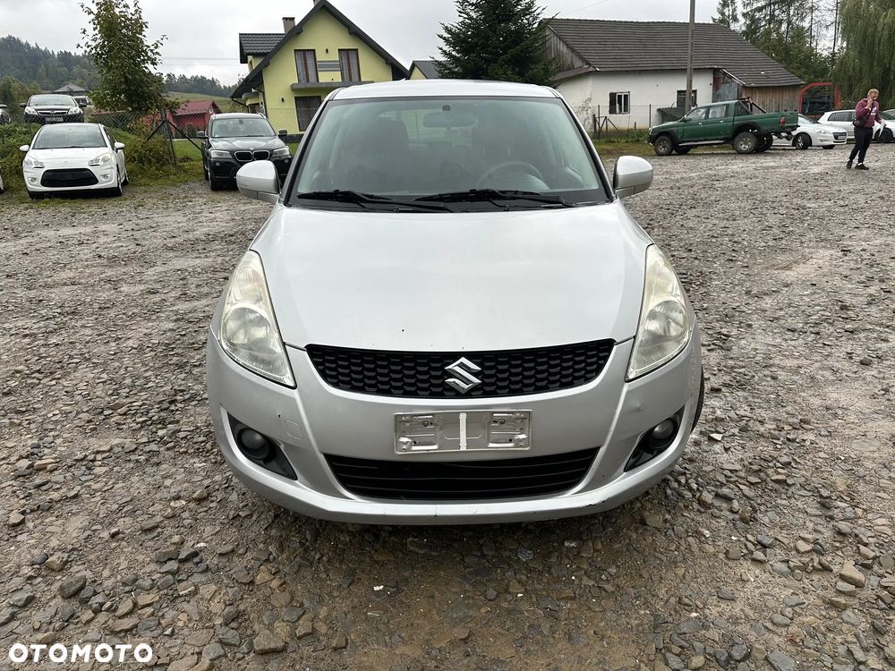 Suzuki Swift 1.3 DDiS 16v GLX DPF - 2