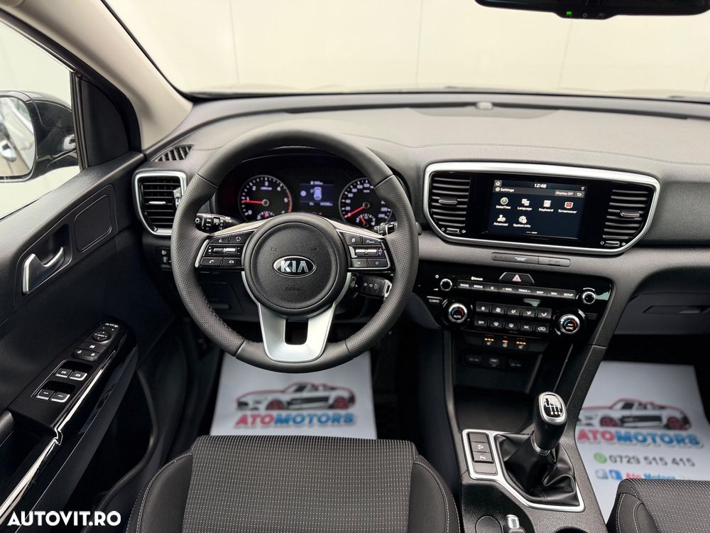 Kia Sportage 1.6 CRDI 2WD EDITION 7 - 6