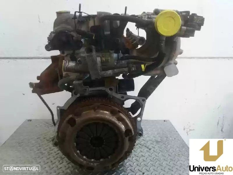 MOTOR COMPLETO KIA CARENS I 2001 -T8 - 4