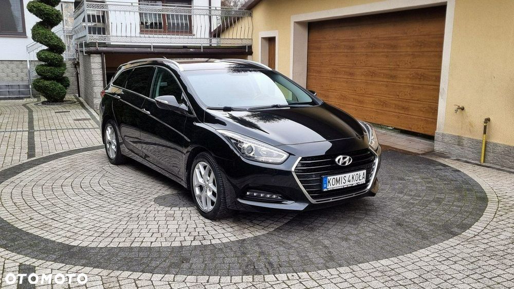 Hyundai i40 - 8