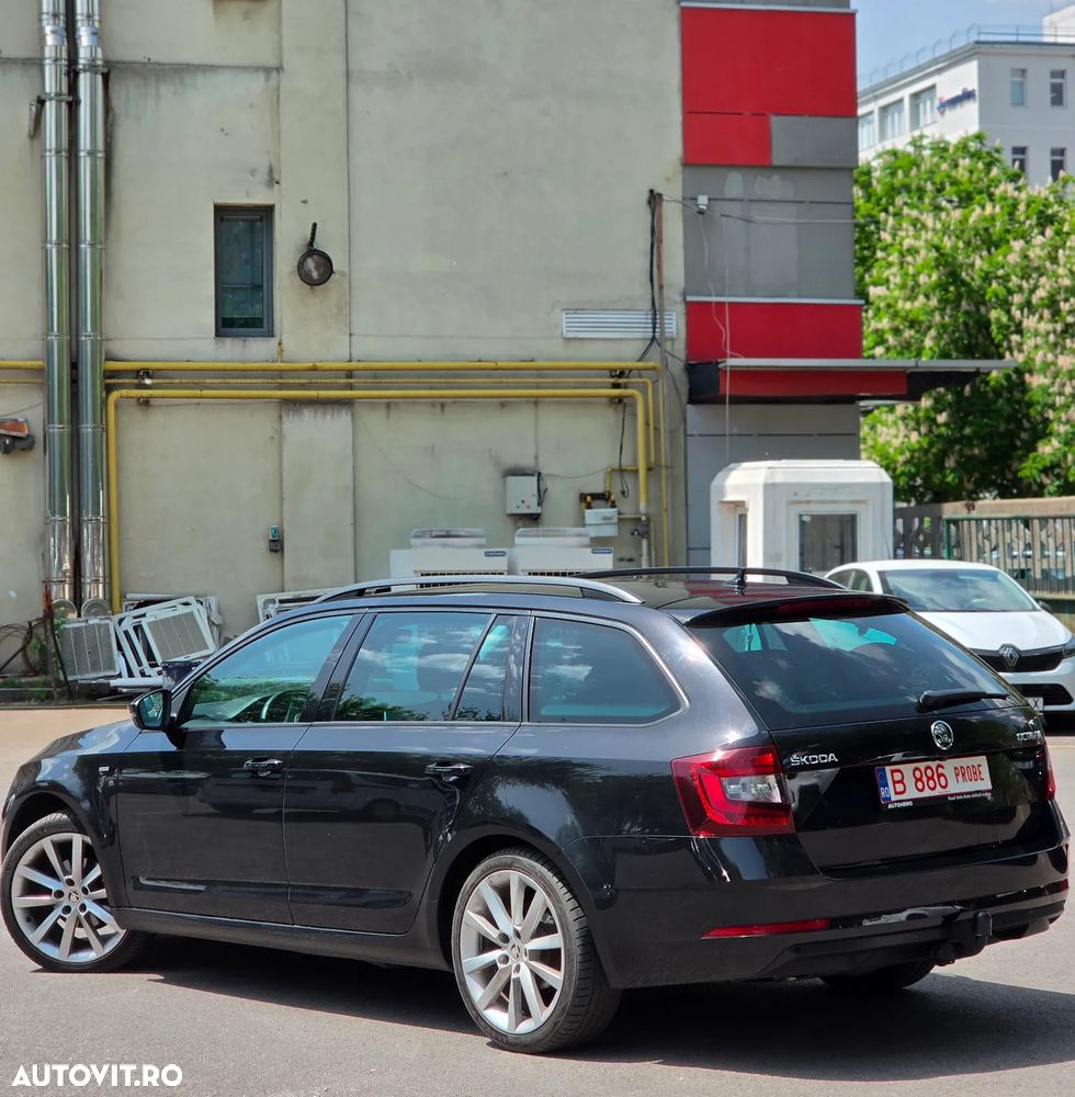 Skoda Octavia 1.6 TDI DSG Style - 4