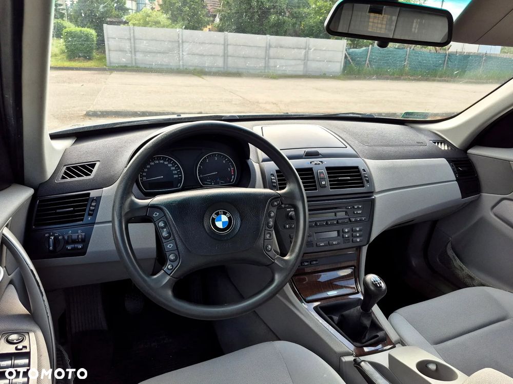 BMW X3 - 10