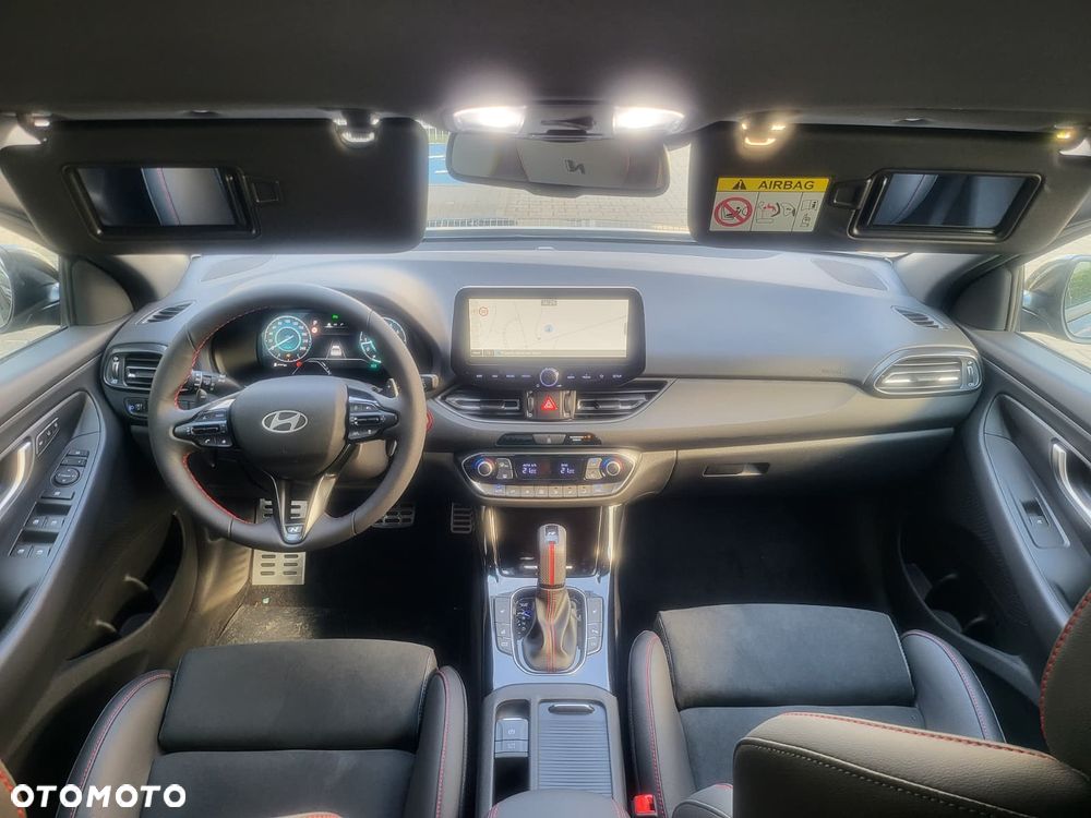Hyundai i30 1.6 T-GDI DCT N Line - 18