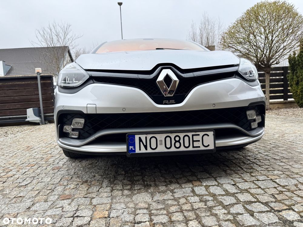 Renault Clio 1.6 Turbo R.S EDC Sport - 9