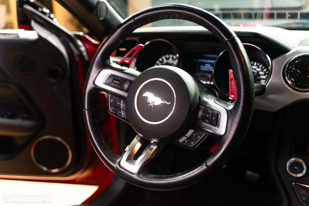 Ford Mustang 2.3 Eco Boost Aut. - 16