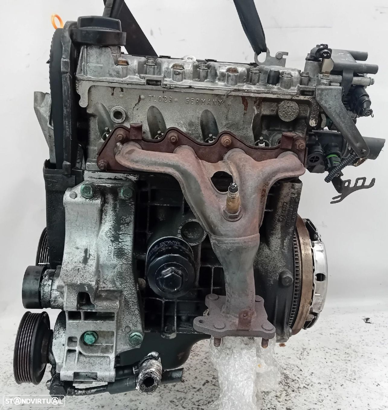Motor completo VOLKSWAGEN Polo (6N) - 2