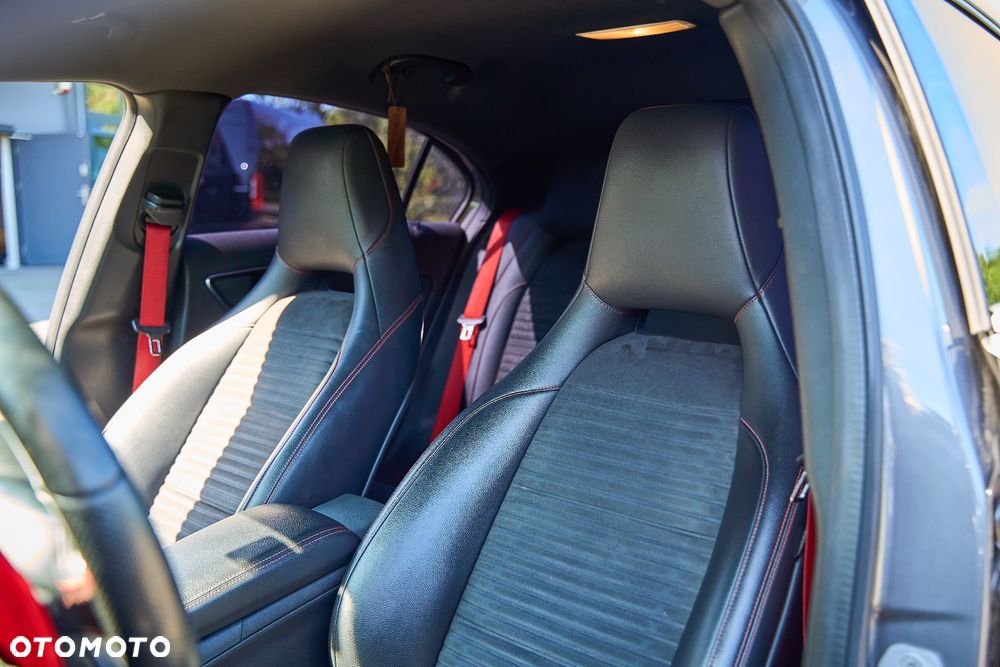 Mercedes-Benz Klasa A 250 Sport - 15
