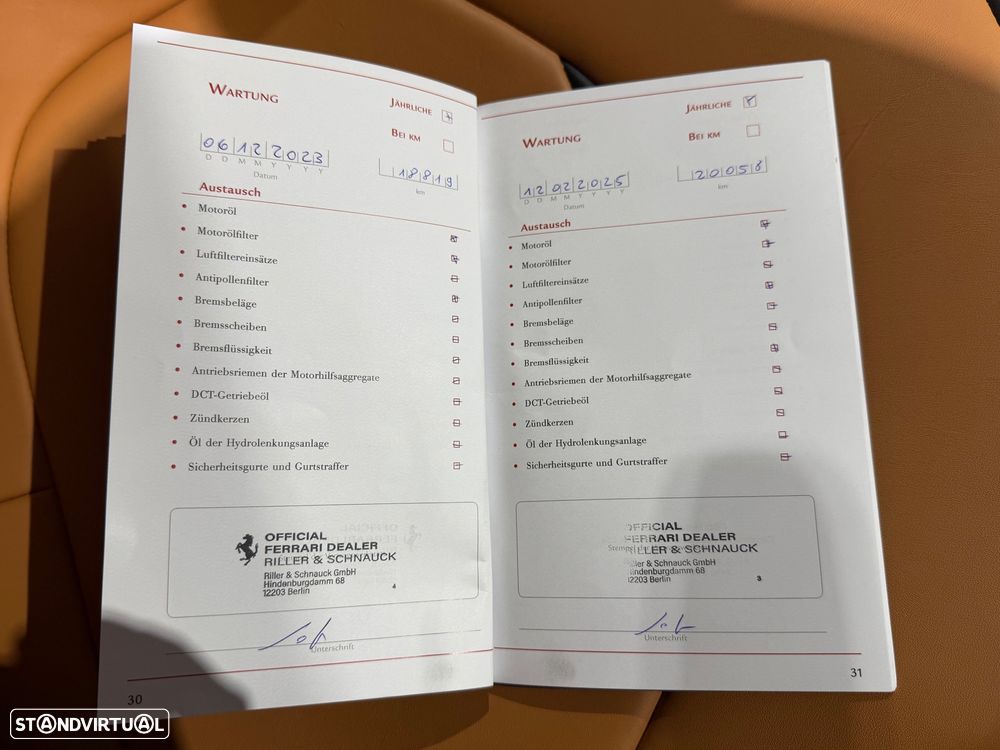 Ferrari GTC4 Lusso - 52