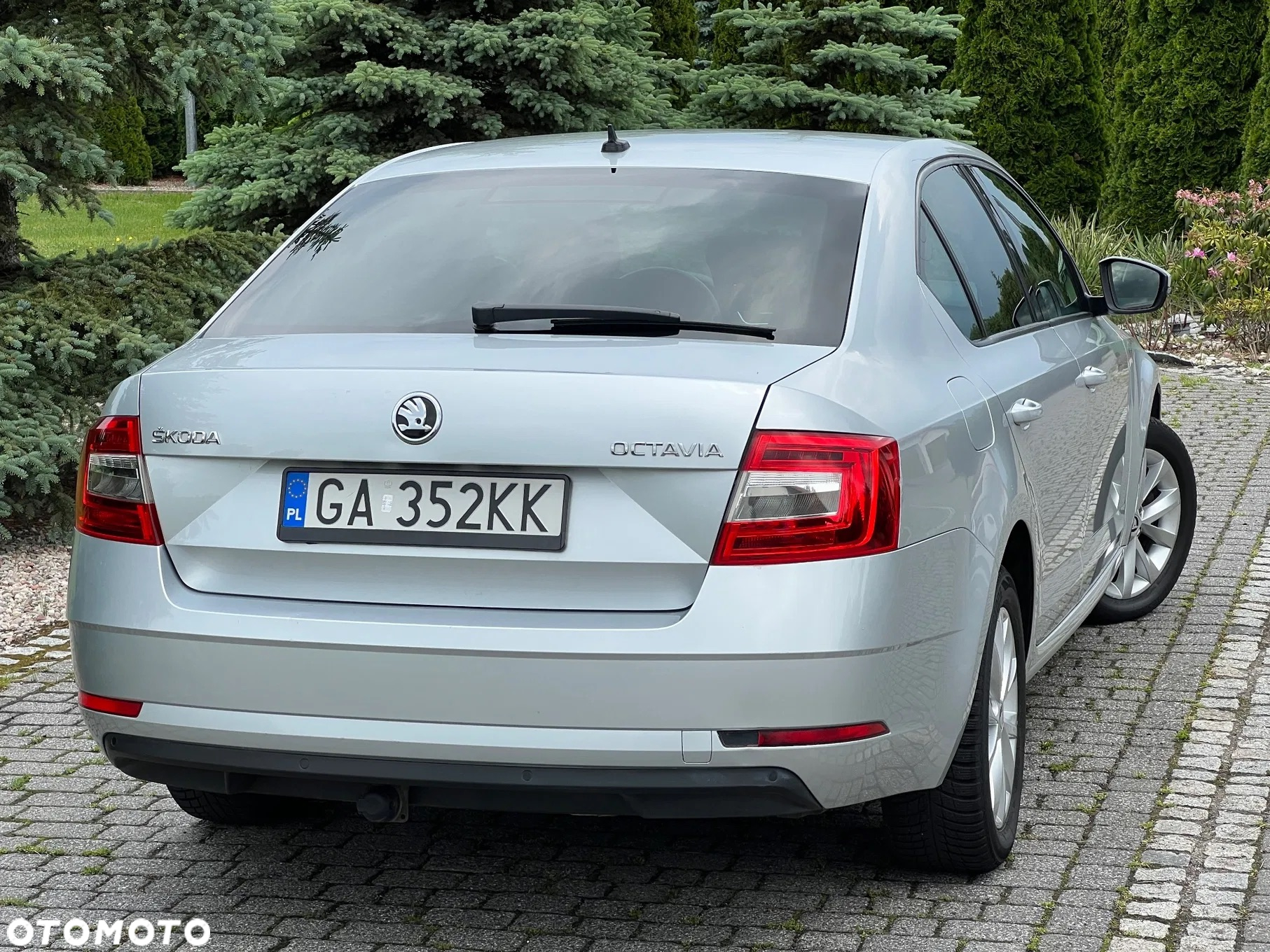 Skoda Octavia - 7