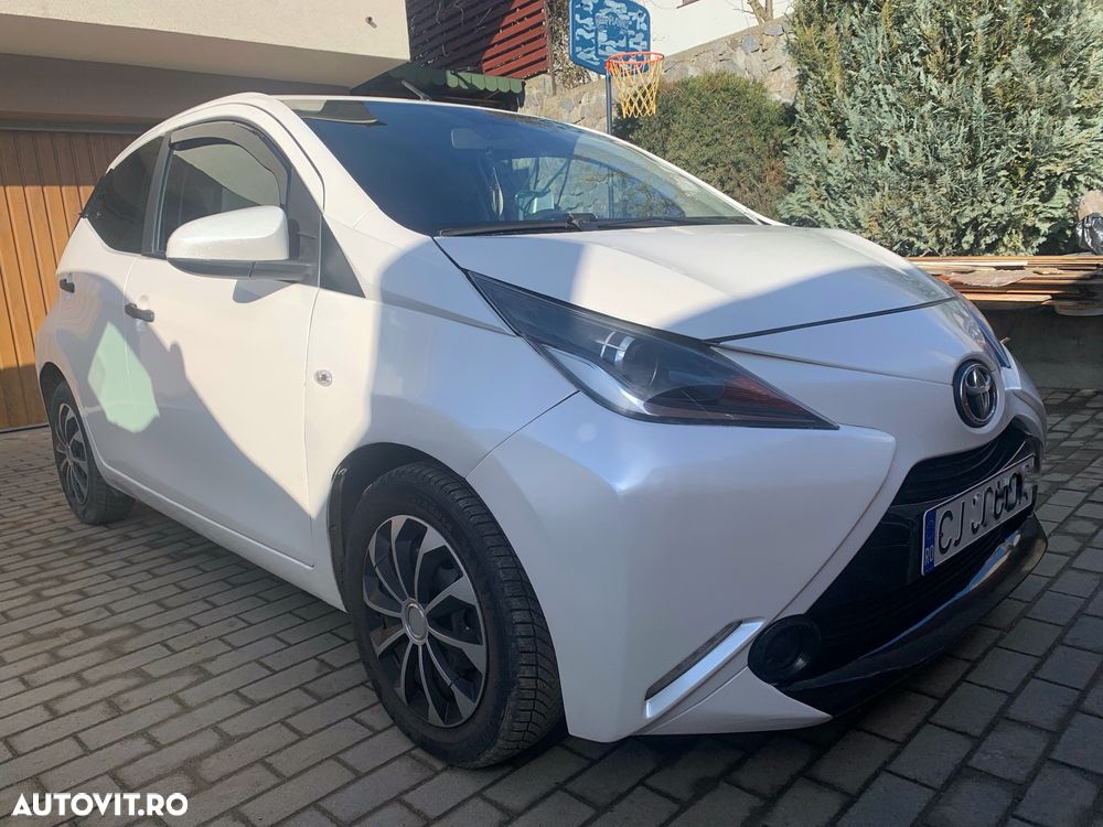Toyota Aygo 1.0 Terra - 9