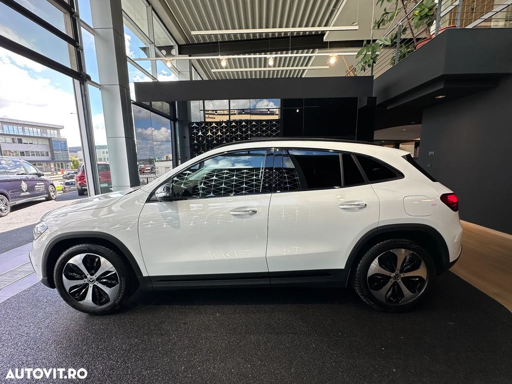 Mercedes-Benz GLA 220 4MATIC MHEV Aut. - 6