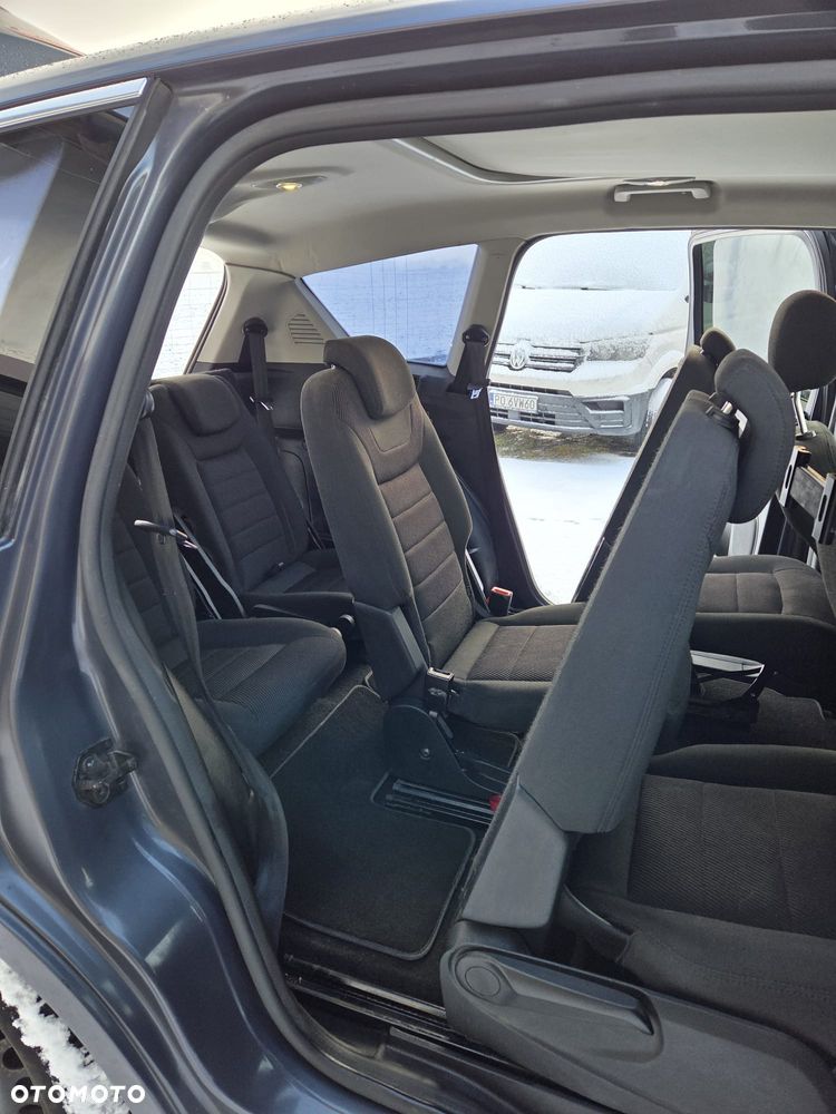 Ford S-Max 2.2 TDCi DPF Titanium X - 11