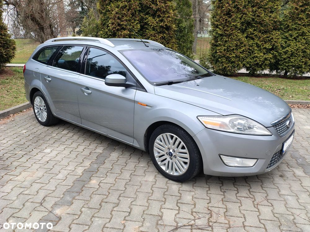 Ford Mondeo - 6
