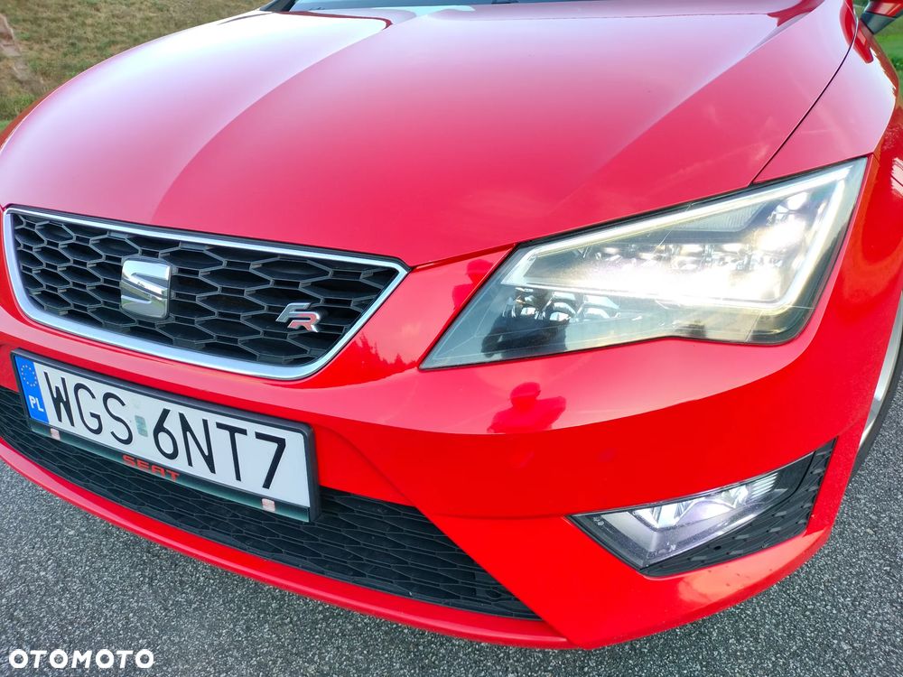 Seat Leon 1.4 TSI FR S&S - 3