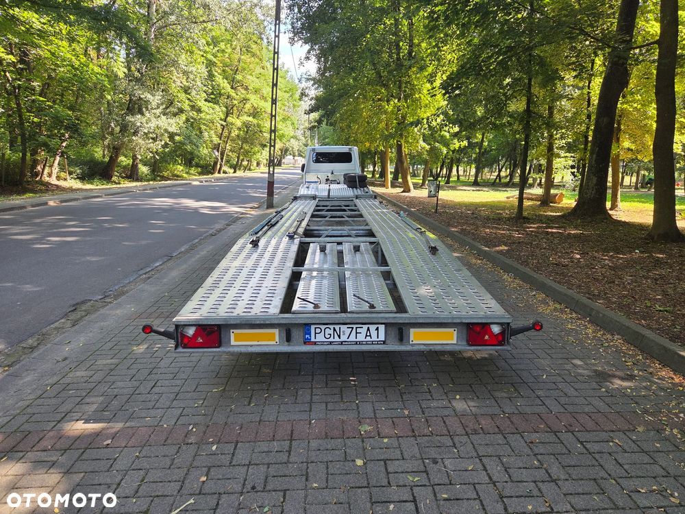 Boro TRAILERS K5 -14  VDI 2700 - 8.1 - 10