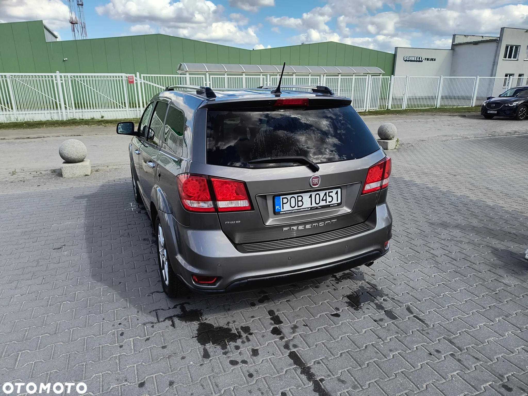 Fiat Freemont 2.0 Multijet 16V DPF Automatik Allrad Lounge - 2