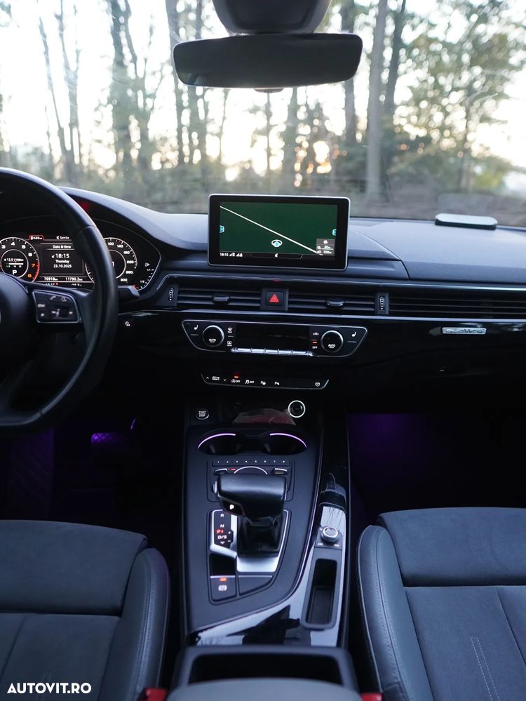 Audi A5 Sportback 2.0 TFSI quattro S tronic - 25