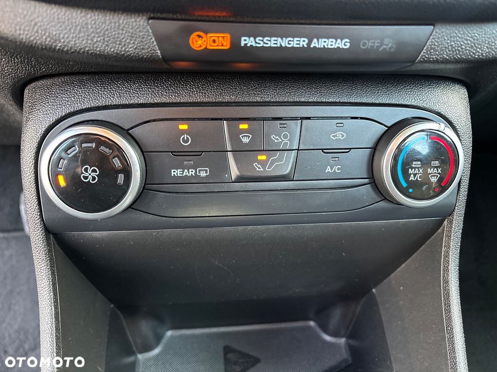 Ford Fiesta 1.0 EcoBoost Active ASS - 19