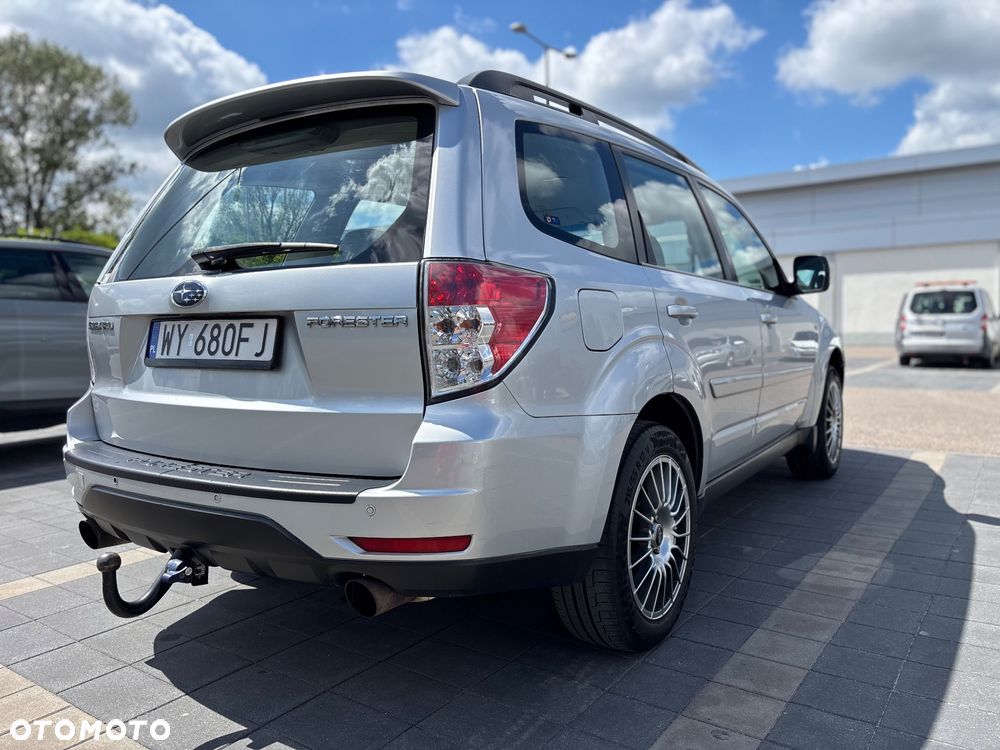 Subaru Forester 2.5 XT BOV - 12