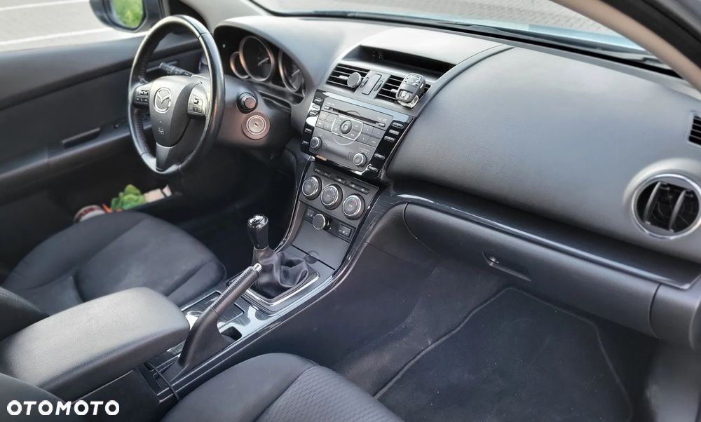 Mazda 6 Sport 2.0 MZR DISI Exclusive-Line - 8