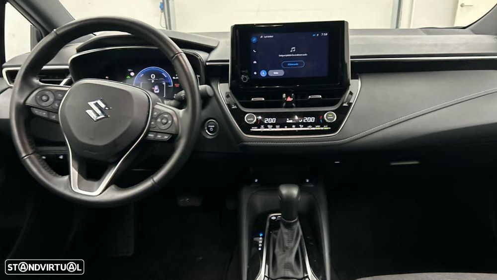 Suzuki Swace 1.8L CVT GLE Hybrid - 4