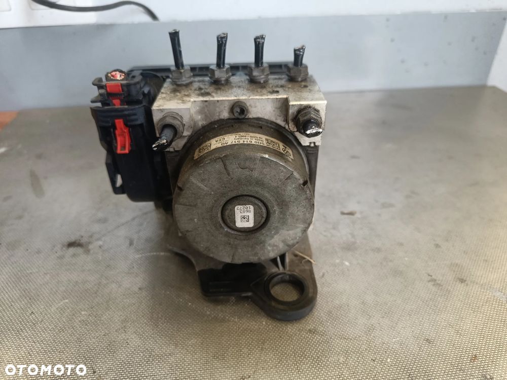 Pompa ABS Skoda Octavia 3 Superb III VW Passat Golf 7 Seat Leon Audi 5Q0614517AQ - 2