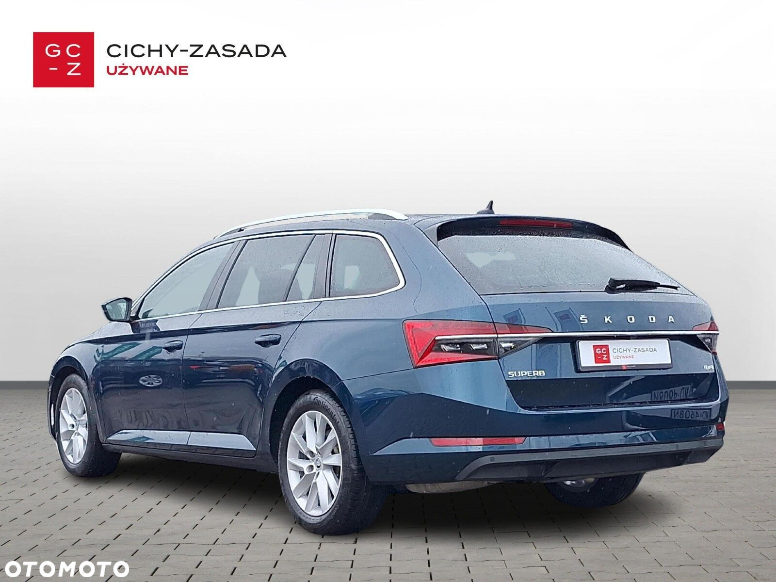 Skoda Superb 2.0 TDI SCR 4x4 Ambition DSG - 3