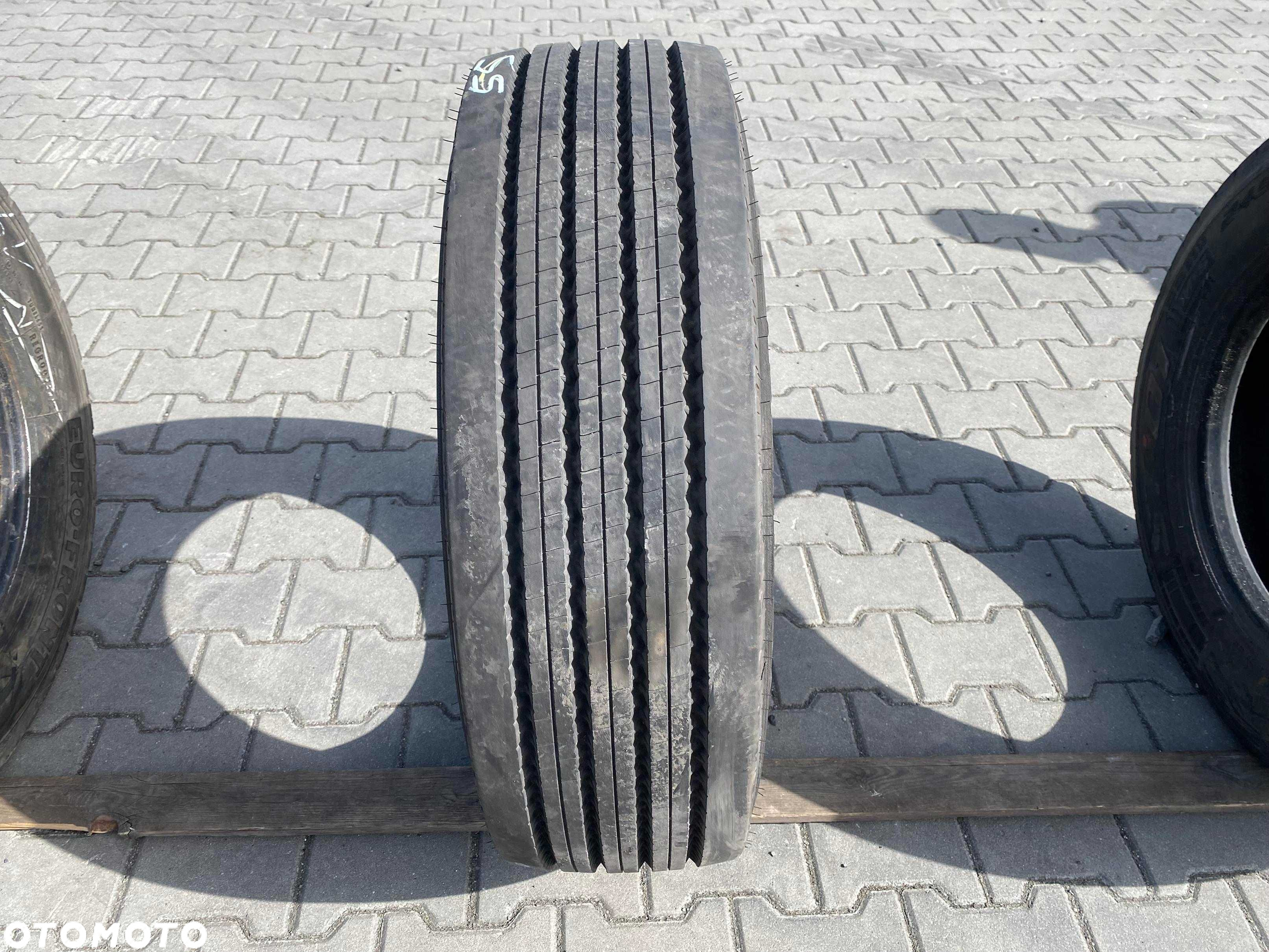 Opona 245/70R19.5 BARUM BT 200 ROAD Naczepowa 100% BIEŻNIKA - 2