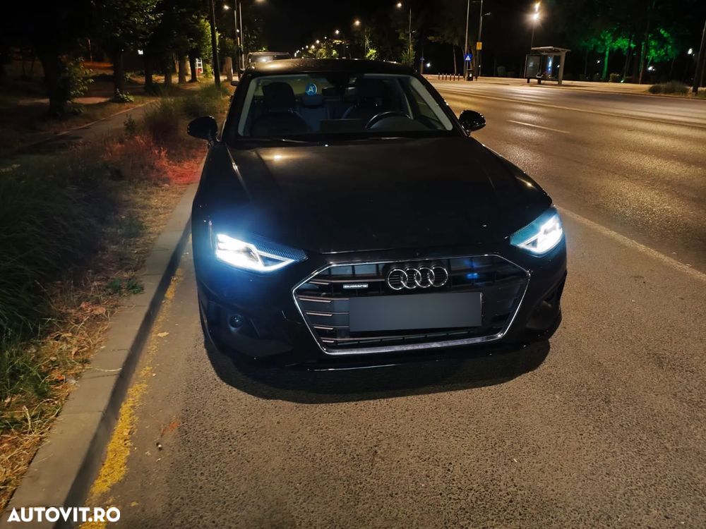 Audi A4 45 TFSI quattro MHEV S tronic Advanced - 1