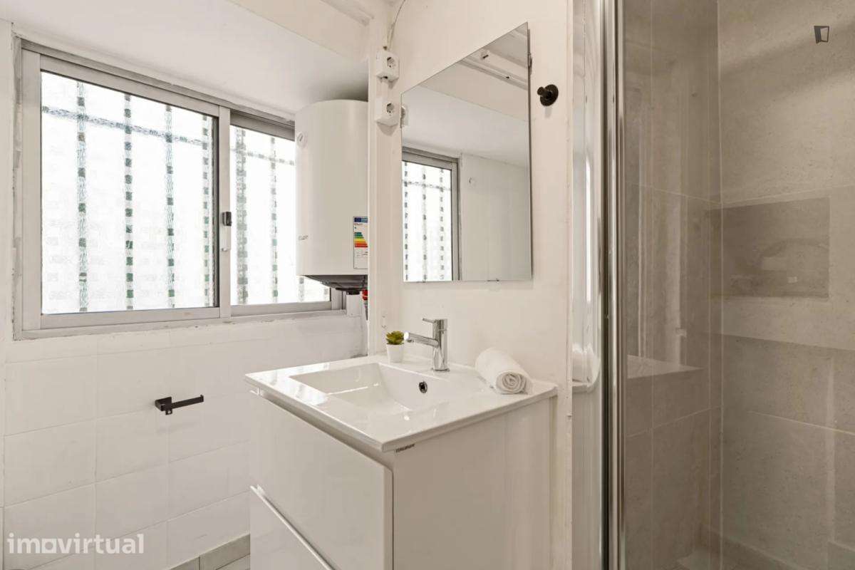 Quarto - localizado em Sé Lisbon - Grande imagem: 2/20