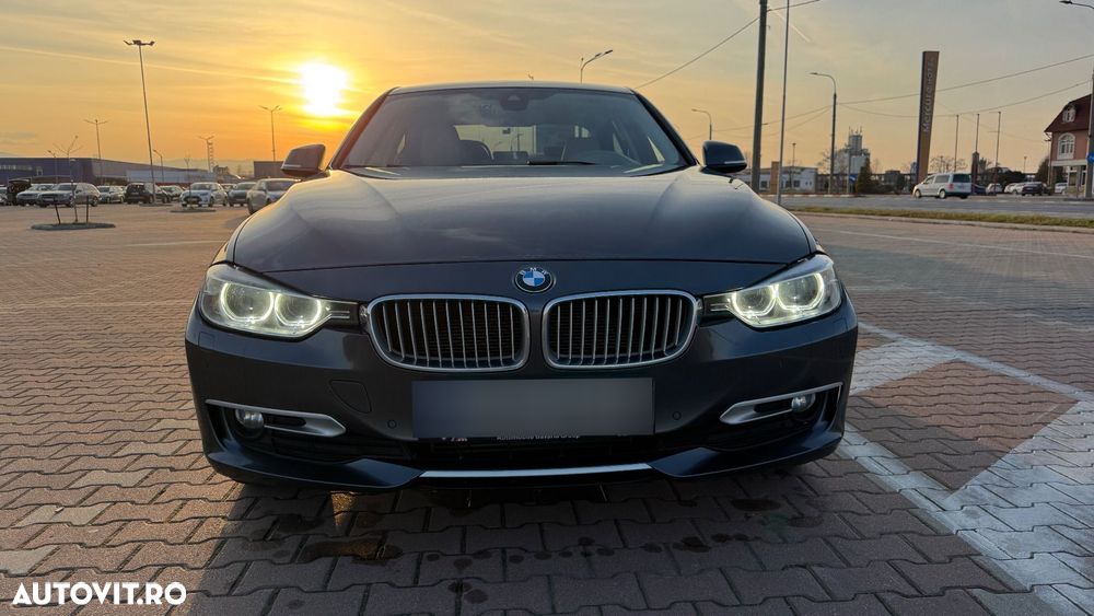 BMW Seria 3 - 1