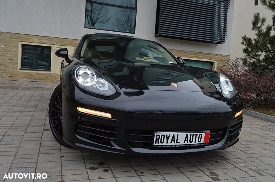 Porsche Panamera 3.0 Tiptronic S - 3