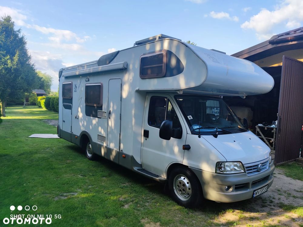 Fiat Ducato - 1