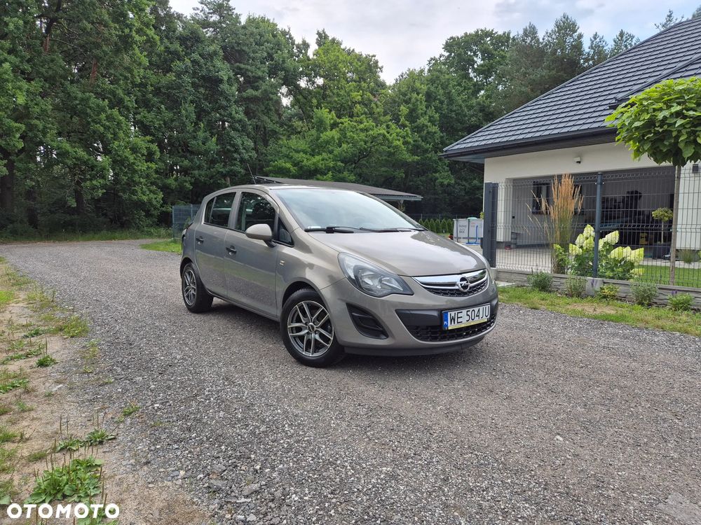 Opel Corsa 1.0 12V Edition / Active - 18