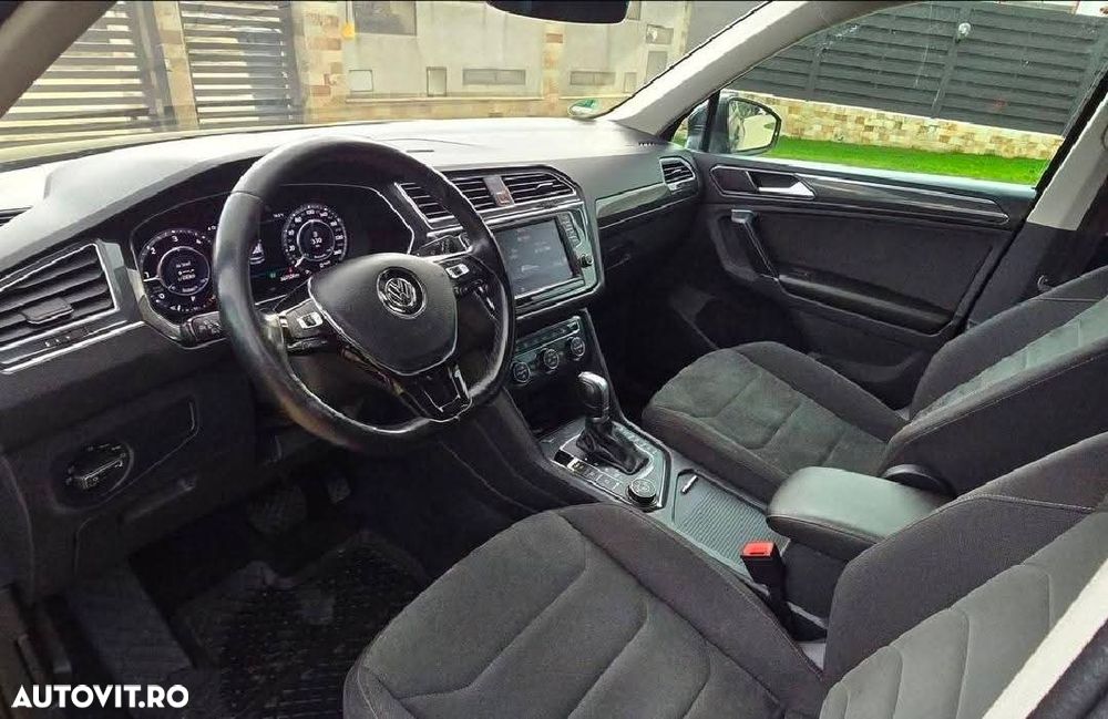 Volkswagen Tiguan 2.0 TDI SCR 4MOTION DSG Offroad - 22